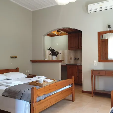 Apartmán Angela Razáta