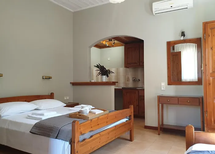 Appartement Angela Razáta