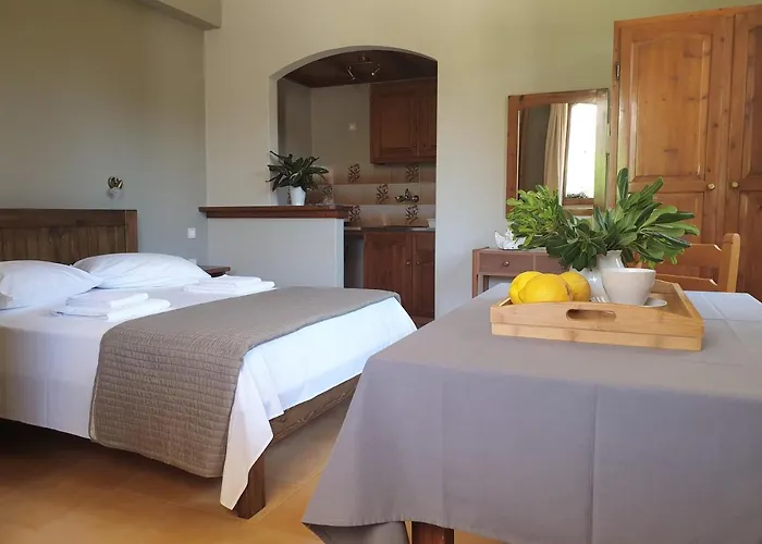 Angela Appartement Razáta