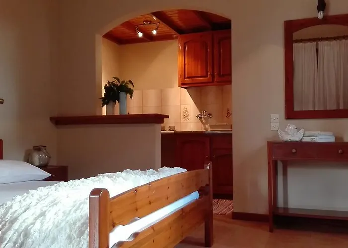 Angela Appartement *